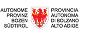 Autonome Provinz Bozen Südtirol | Provincia autonoma di Bolzano Alto Adige